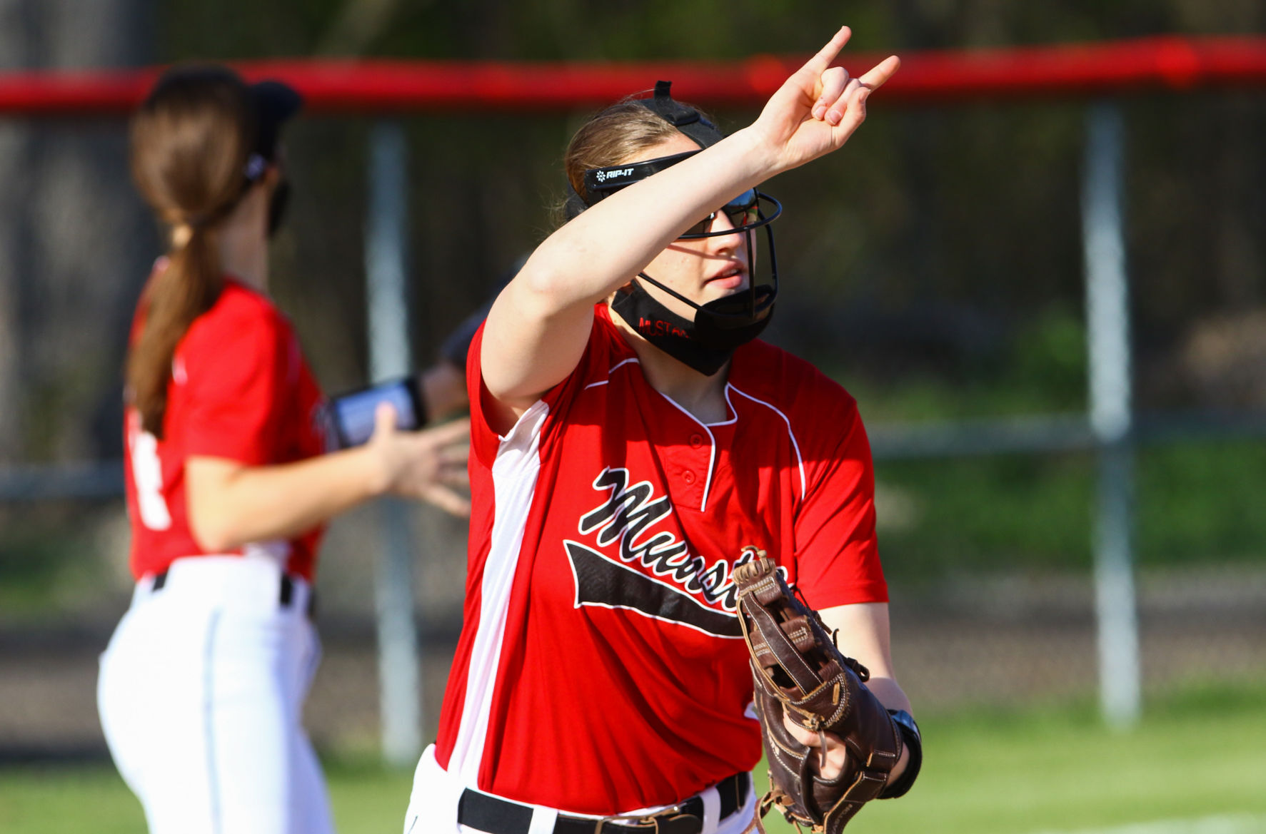 Gallery: Munster at Andrean softball